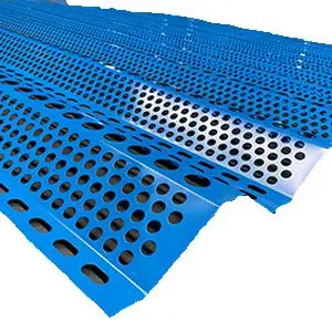 High quality wind barrier windbreak fence wind and dust suppression net windbreak wall