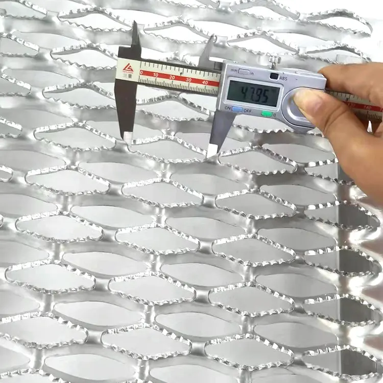 ODM Non Slip Metal Plate Anti Skid Plate Exporters