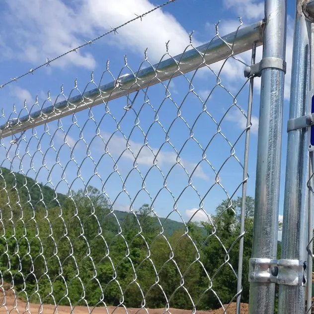 Sports field fences: a solid line of defense to ensure safety on the sports field