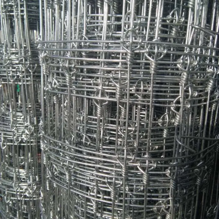 High strength and high reliability cattle fence grassland fence breeding fence for farms