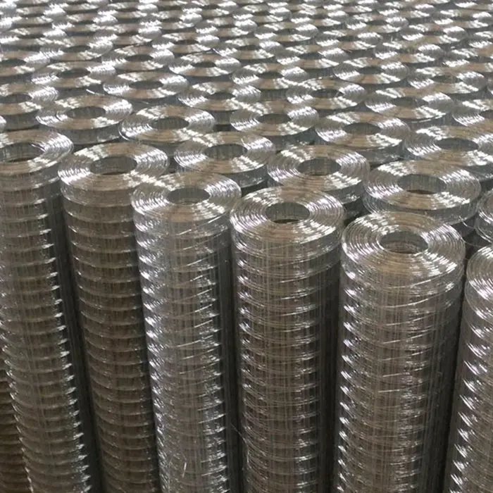 How to improve the efficiency of welded mesh