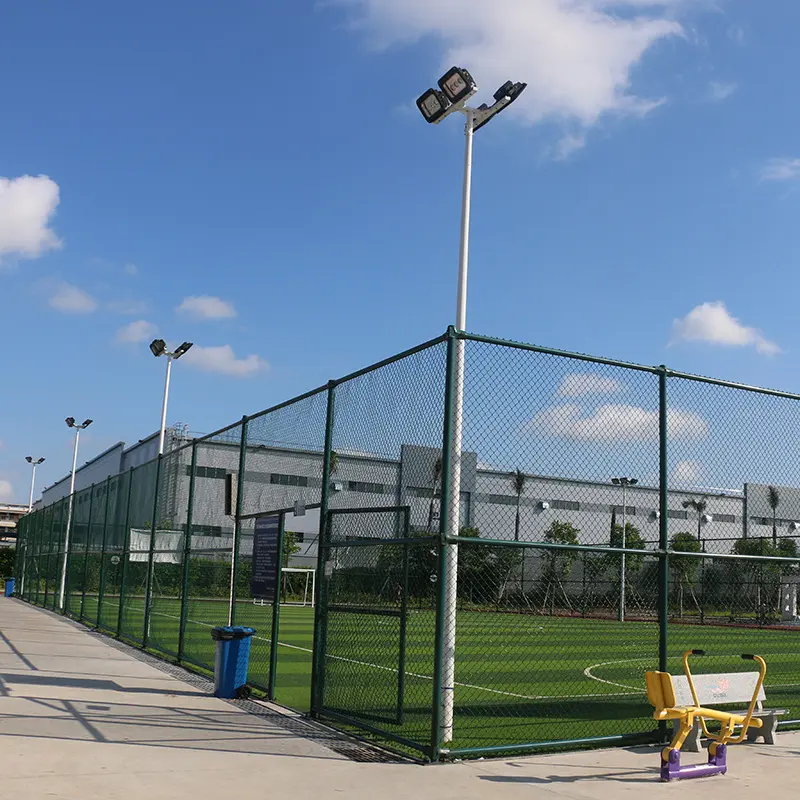 What Causes the Different Chain Link Fence Prices?