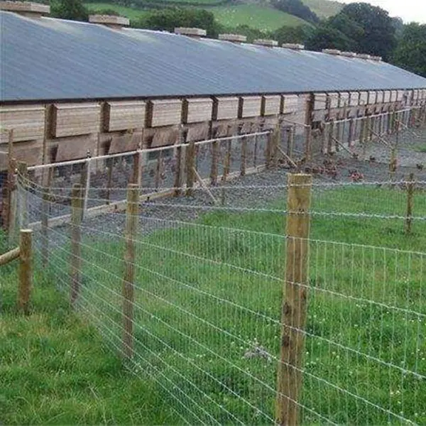 Wide application of cattle fence
