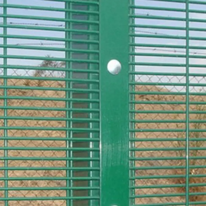 358 Security Fence: No-Climb, Anti-Cut—The Best Choice?