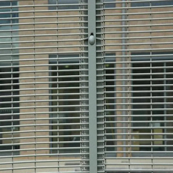 Customized 358 Fence pvc coated 358 anti-climbing fence security fence