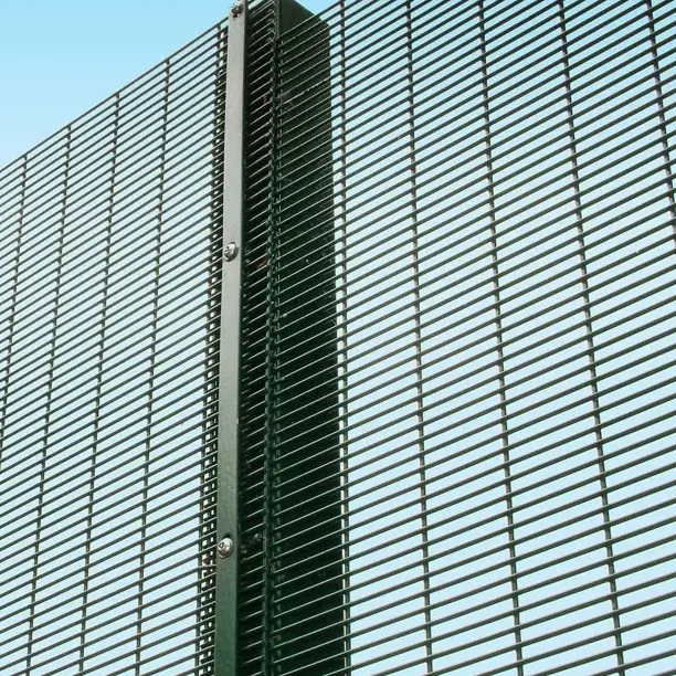 358 Fence: Durable Materials, Lasting Protection