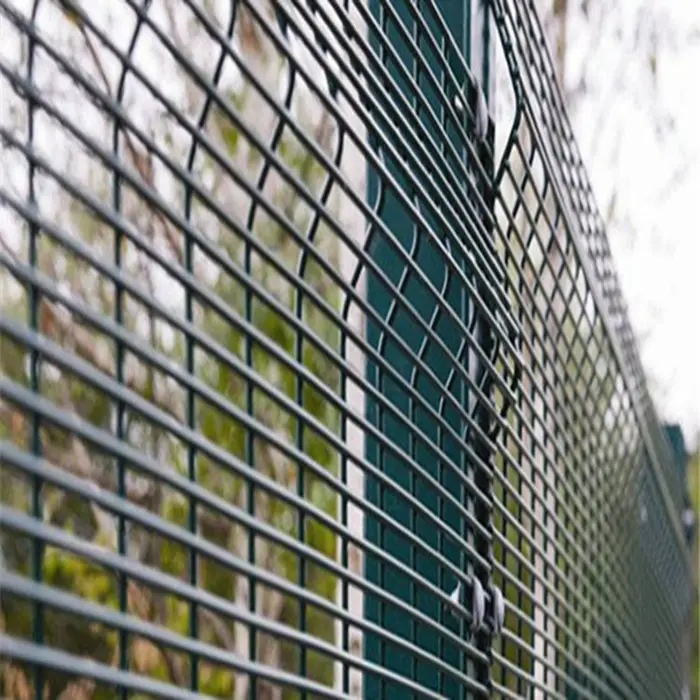 Customized Durable Anti Climb Metal 358 Security Wire Mesh Fence
