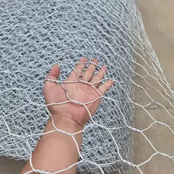 Introduction to the installation steps of embankment gabion nets