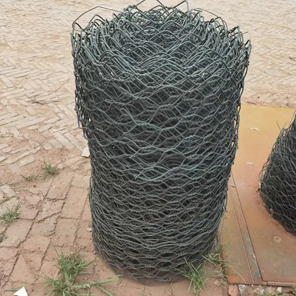 Gabion Retaining Wall Welded Gabion Cage Gabion Containment