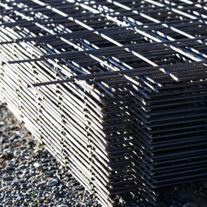 High Quality Reinforced Steel Welded Wire Reinforcement Mesh