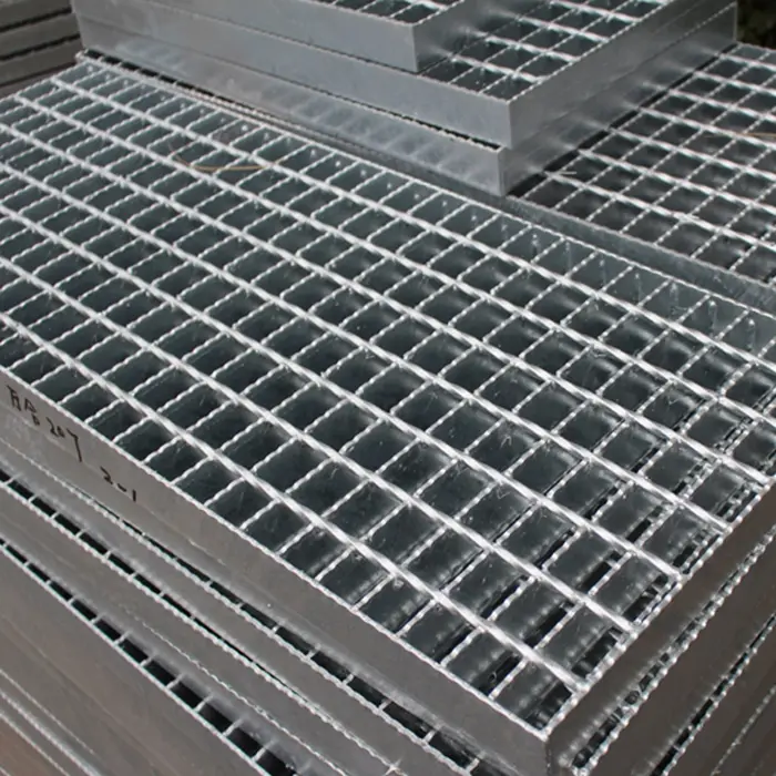 Hot DIP Galvanized Steel Grating Steel Grates for Driveways