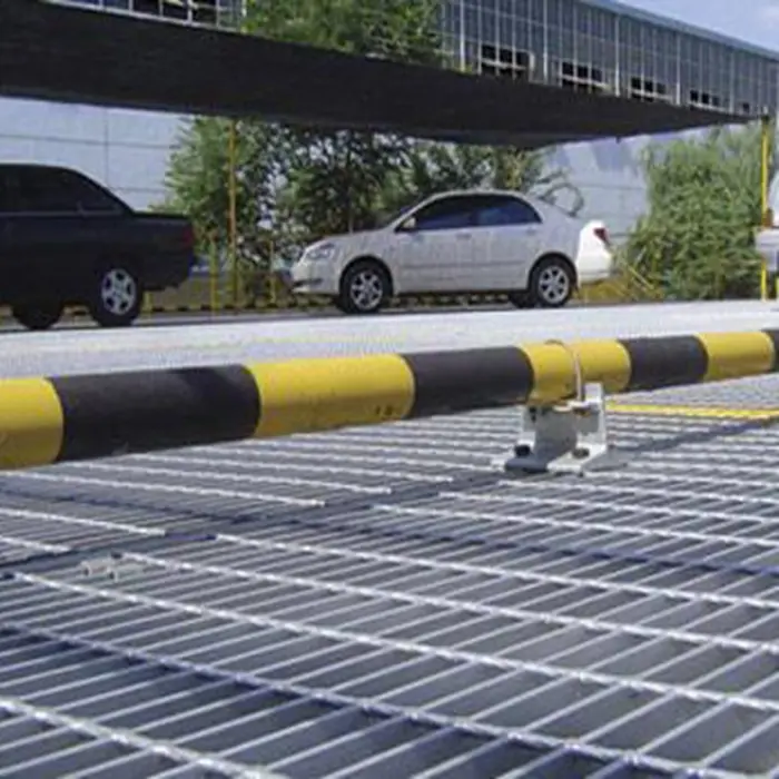 Carbon Steel safety grating steel grating for drainage cover