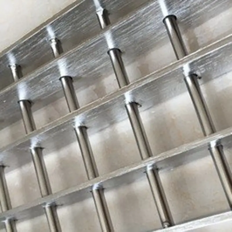 Durable Galvanized Steel Grate: High-Strength & Corrosion-Resistant