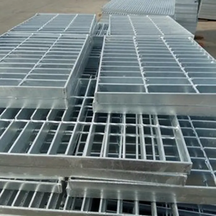 Wholesale Steel Grating Mesh Stainless Steel Grates For Driveways
