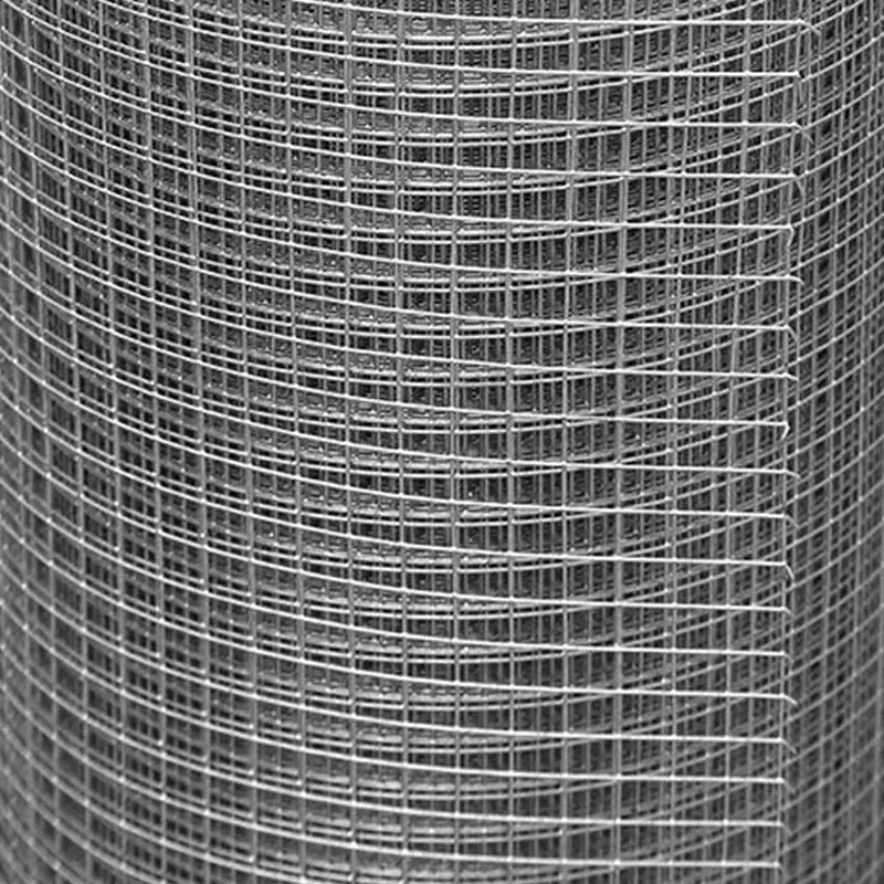 Steel wire mesh welded wire mesh construction site wall use