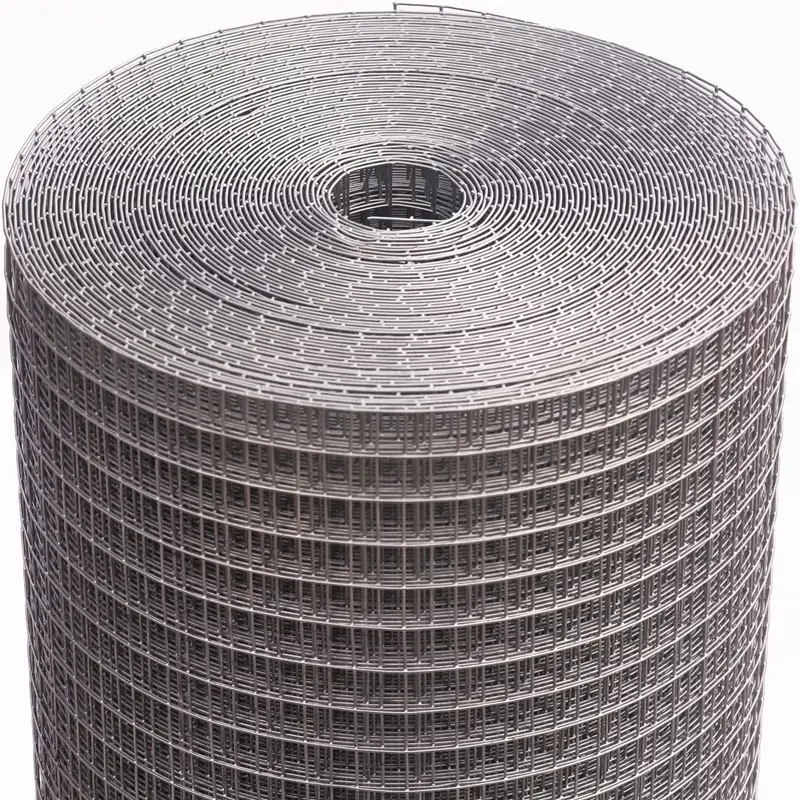 Advantages of galvanized welded wire mesh
