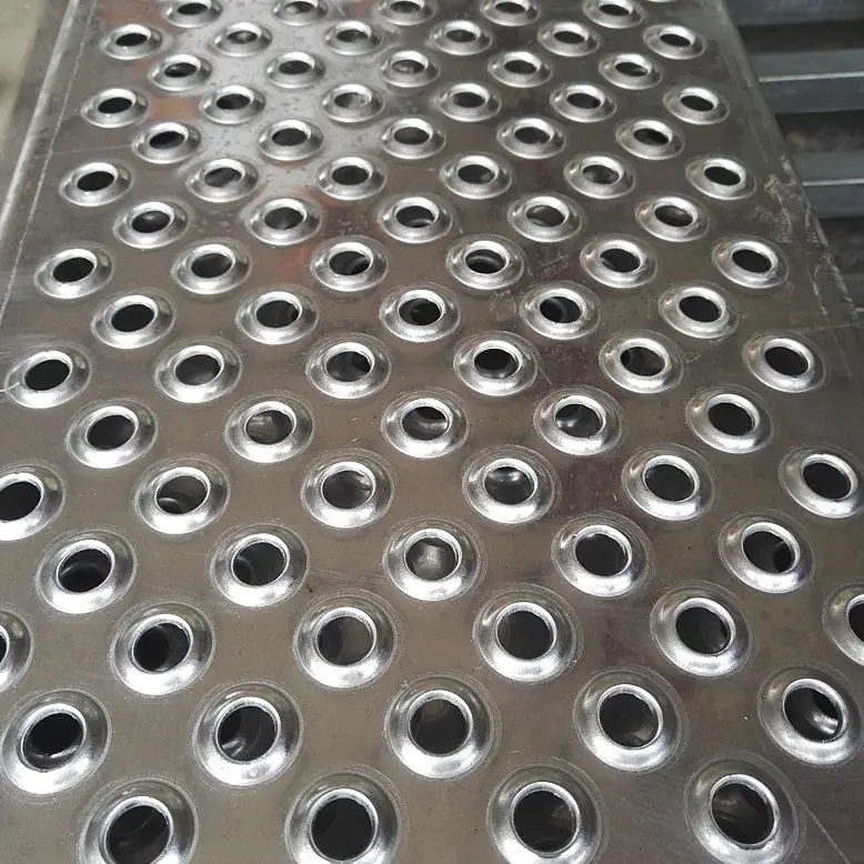 Non Skid Steel Plate - Durable, Anti-Corrosion, Custom Cut