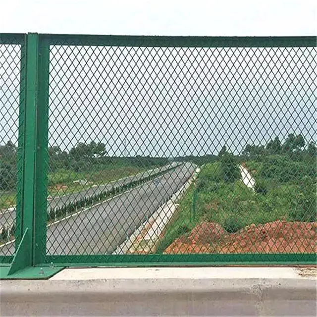 Bridge anti-throw fence product introduction