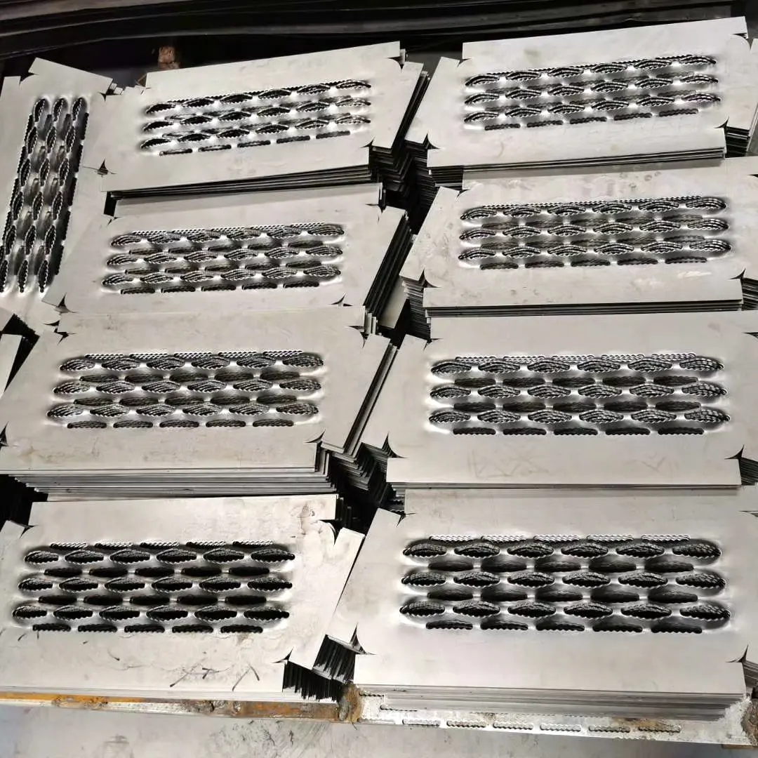 Durable Anti Skid Plates for Enhanced Safety & Grip