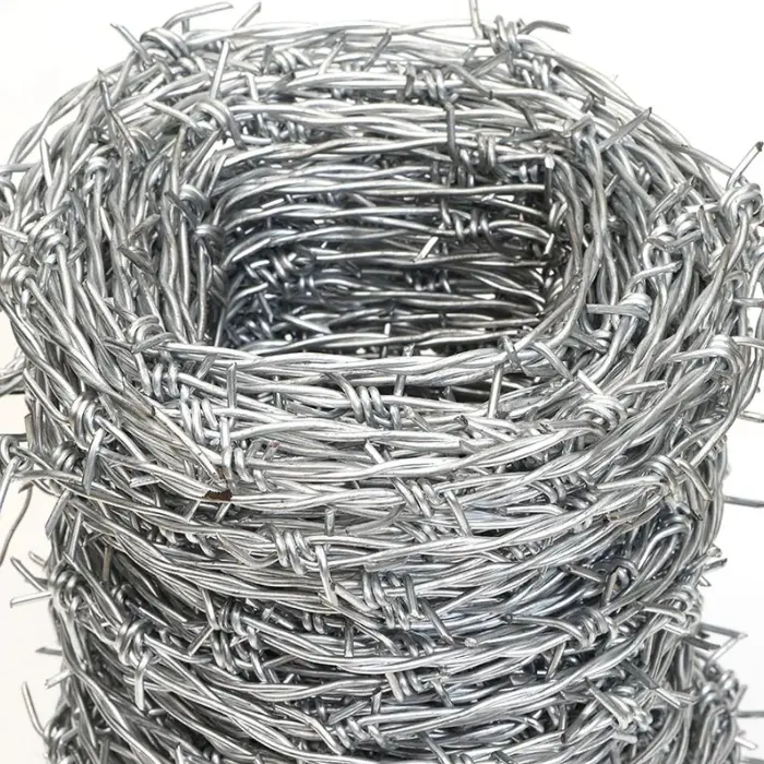 Analysis of barbed wire: materials and uses