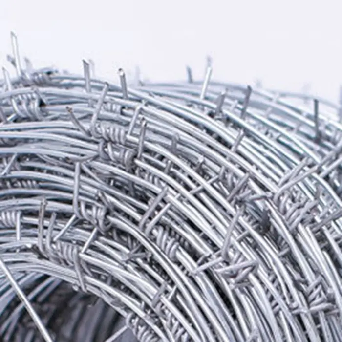 Good Quality High Security Barbed Wire Fence Prison