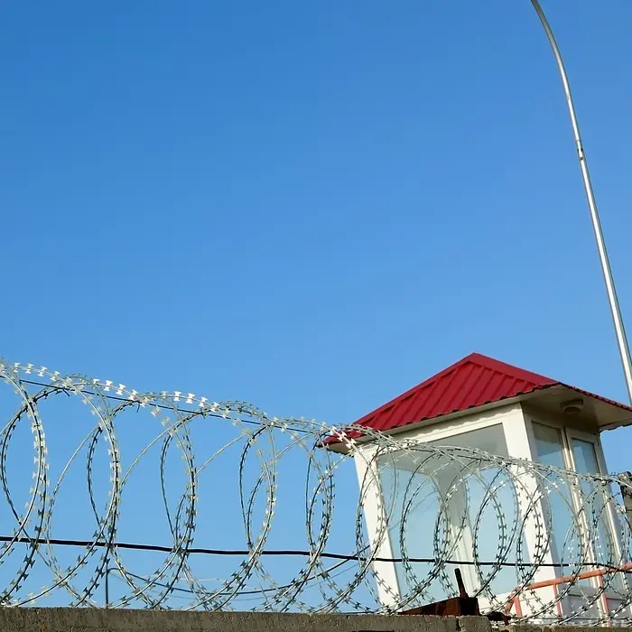 Best Sale Factory Producer Steel Razor Barbed Wire Safety Razor Fence