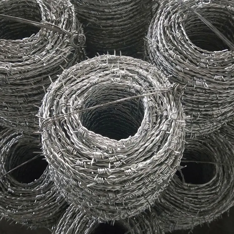 Product video sharing——Barbed wire