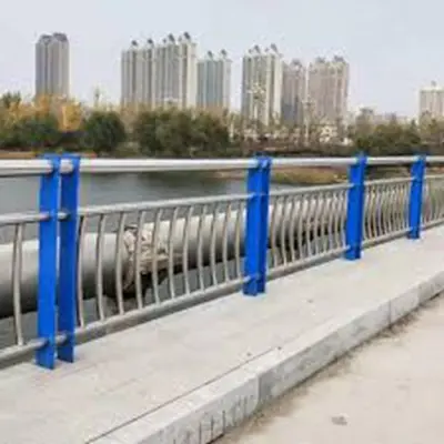 Mesh Road Fence Traffic Safety Highway Guardrail Road Barrier Municipal Guardrail