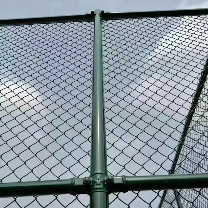 ODM Sports Field Fence Sports Ground Fence