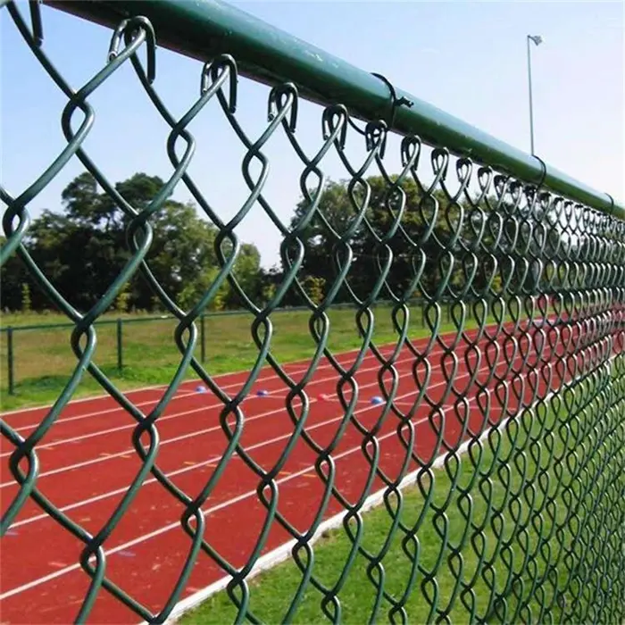 Chain Link Sports Fence: Safe, Durable & High-Impact Boundary Solution