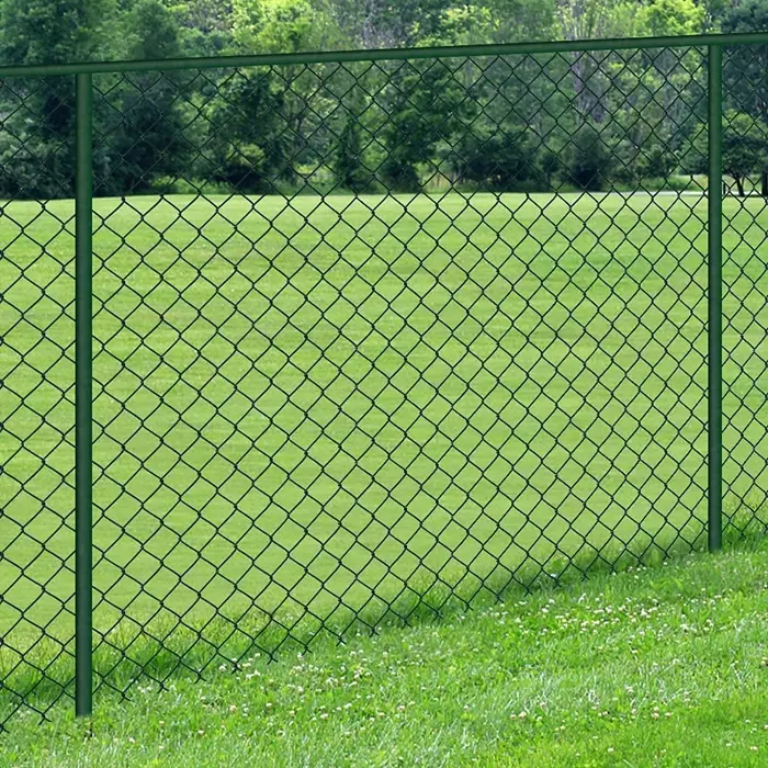 Practical application characteristics of stadium guardrail net