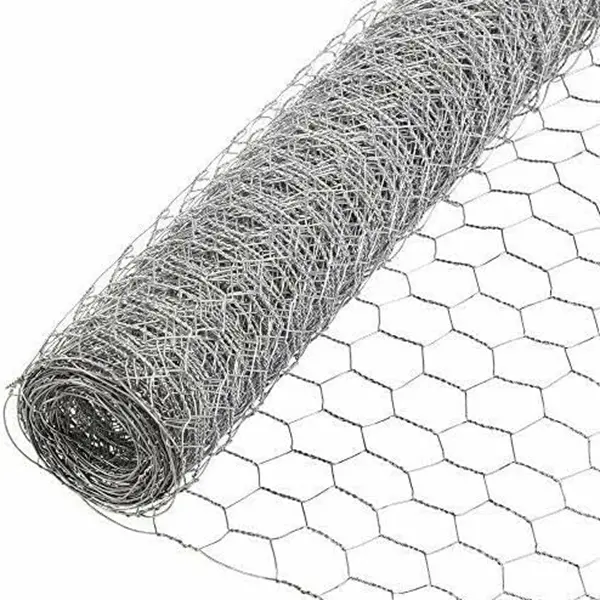 Hot dip galvanized hexagonal wire mesh for chicken cage duck cage