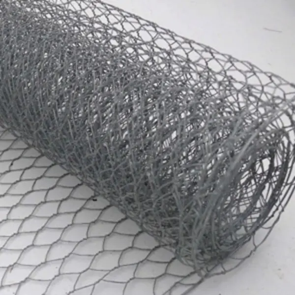 Why is hexagonal mesh so popular?