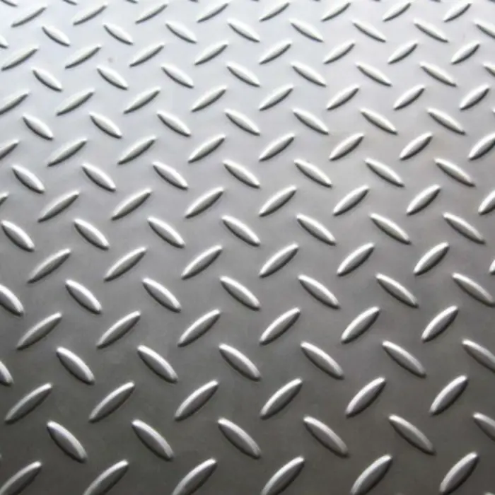 Premium Anti Slip Plates for Superior Safety & Durability