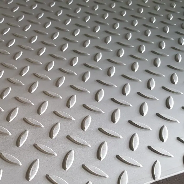 Premium Anti Slip Plates for Superior Safety & Durability