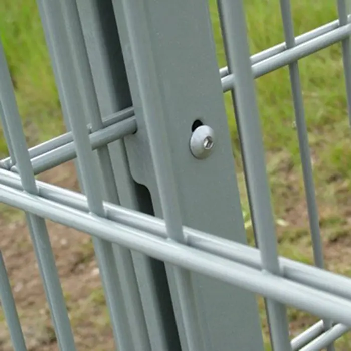 Hot Sales High Quality Double Steel Wire Fence for house