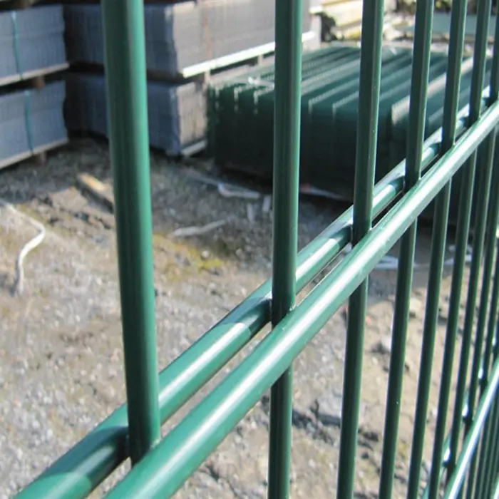 Factory Direct Sales High Quality Double Welded Wire Mesh Fence