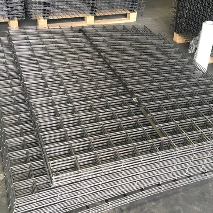 Factory Price Hot Sales Stainless Steel Galvanized Welded Wire Mesh Panel Fence