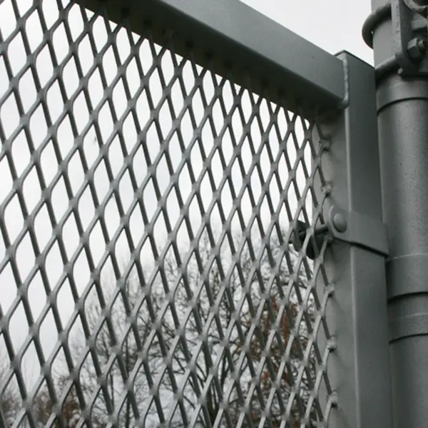 Expanded Metal Fence – Secure, Durable, Anti‑Climb Panels
