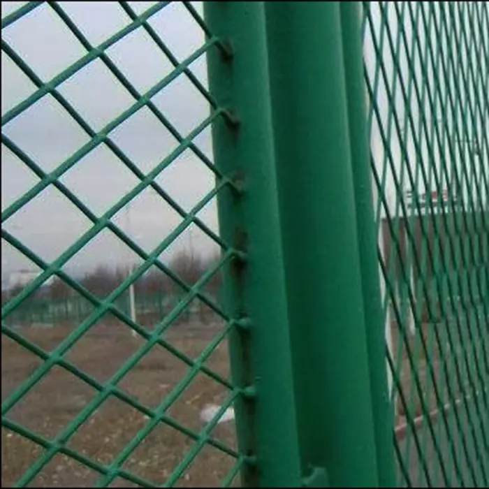 Bridge Steel Mesh Anti-throwing Mesh For Viaduct