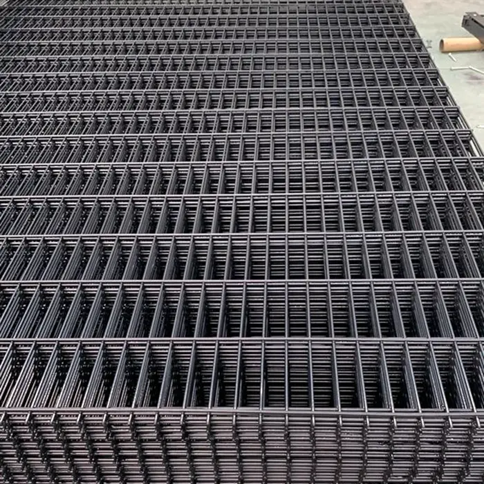 Easy to install long service life waterproof and fireproof welding mesh fence protection net