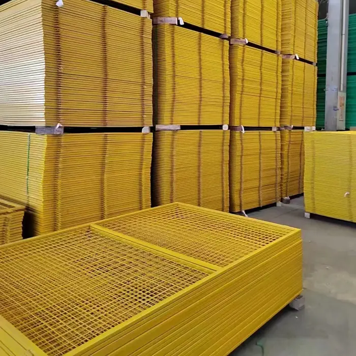 Reasons for inferior frame fence nets