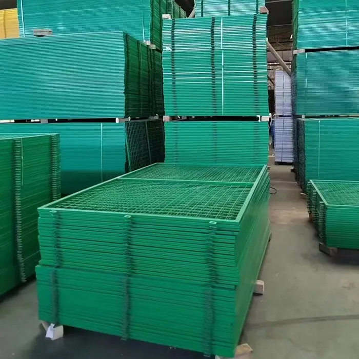 Extensive use of highway guardrail nets