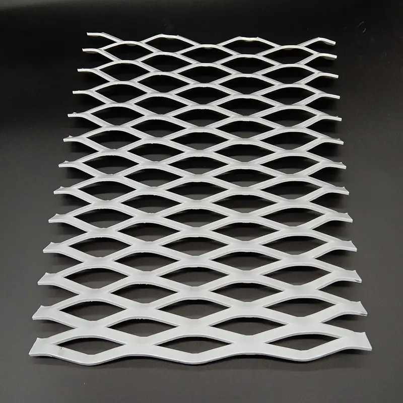 Garden fence 304 316 stainless steel expanded metal mesh