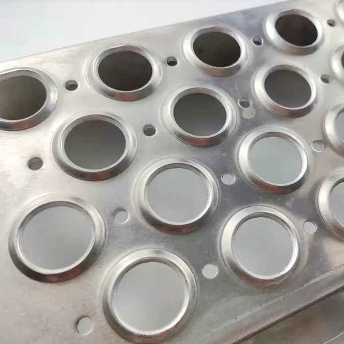 Stainless Perforated Sheet Anti-slip Stair Treads Plate