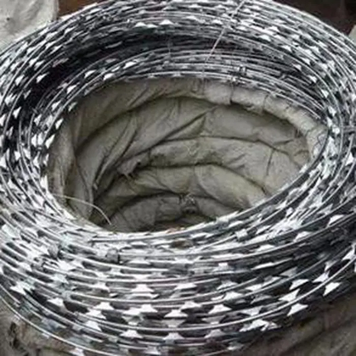 Durable Barbed Wire Fence for Secure Perimeter Protection