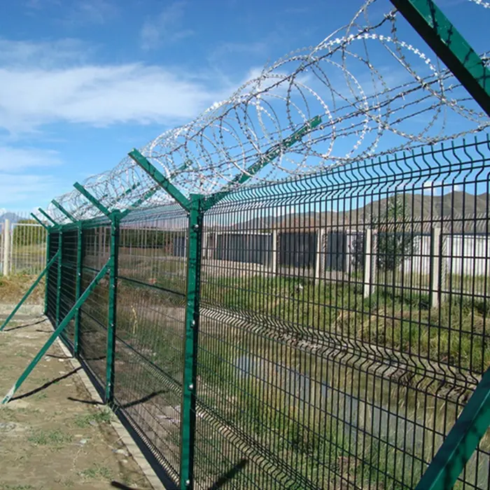 Barbed Wire—Why Choose Durable, Rust-Proof Galvanized Mesh? Barbed Wire—Why Choose Durable, Rust-Proof Galvanized Mesh?
