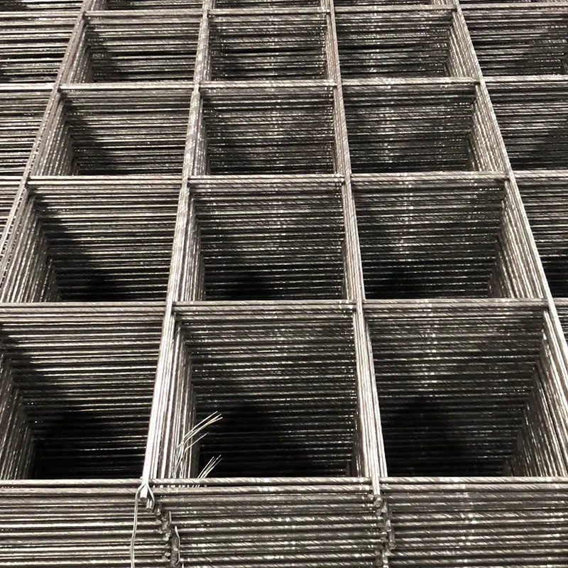 Construction Material Mesh 6×6 Steel Welded Concrete Reinforcement Mesh