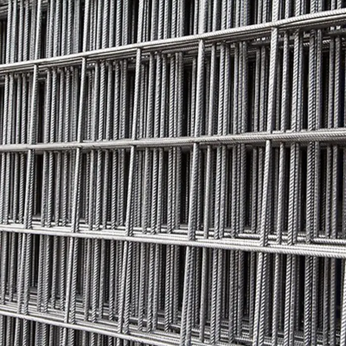 Economical practical and corrosion-resistant welded steel mesh reinforcing mesh
