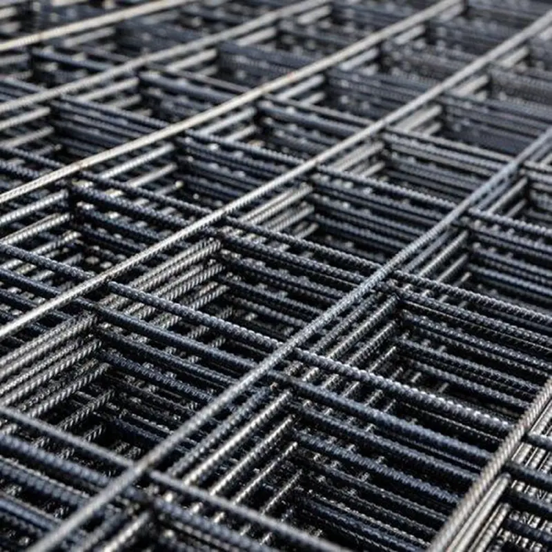 Hot sale Reinforcing welded wire mesh steel reinforcement mesh panel